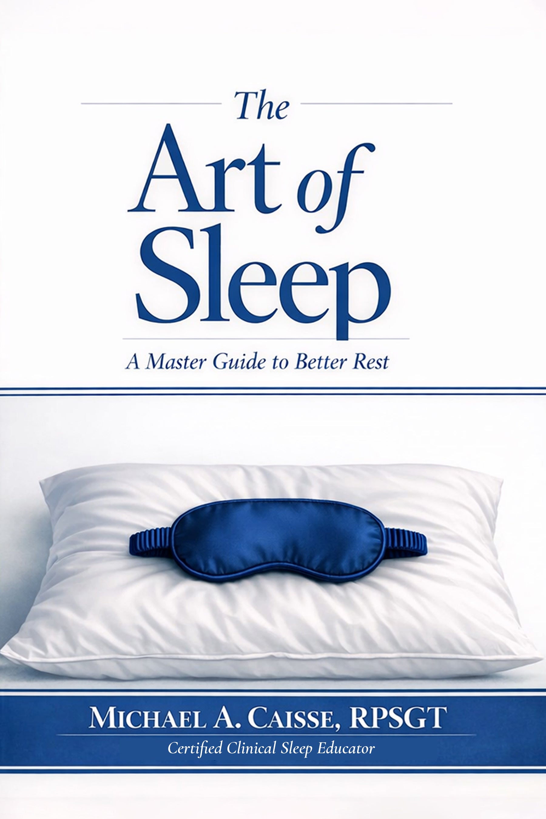 The Art of Sleep